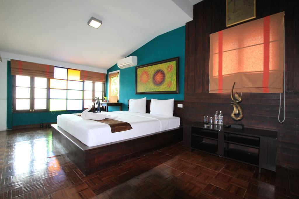 Tony'S Place Ayutthaya Quarto foto